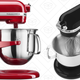KitchenAid Professional 6 Quart Stand Mixer, $259